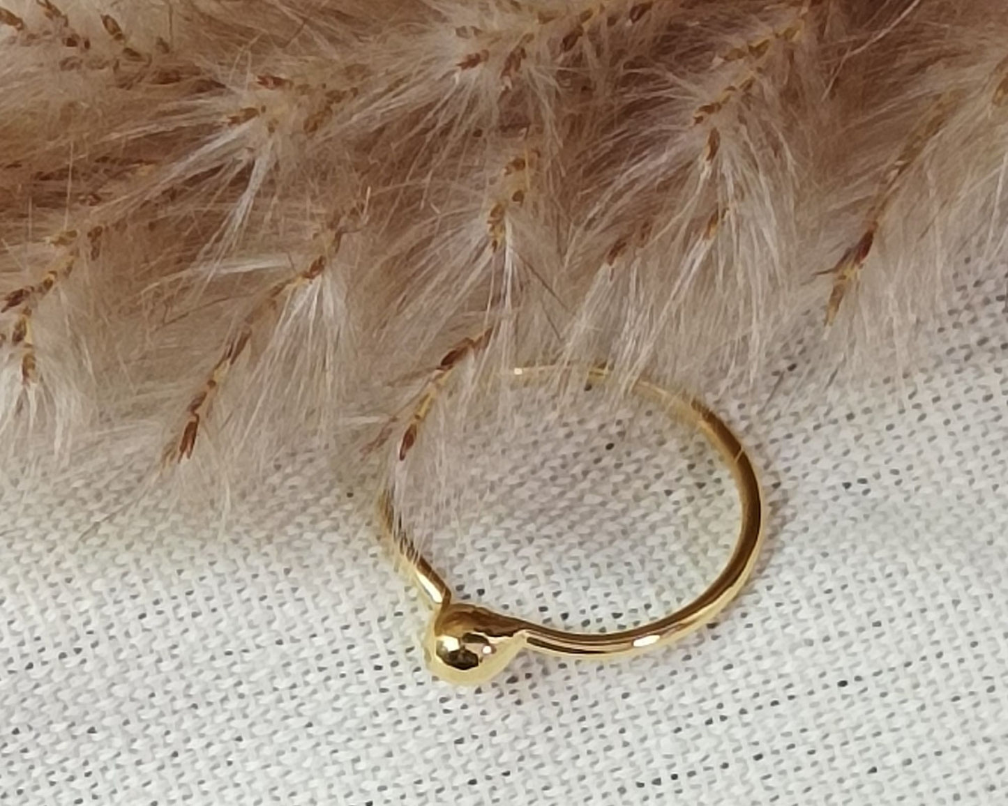 Bague PEPITA Polie - POPIBIJOUX Créations