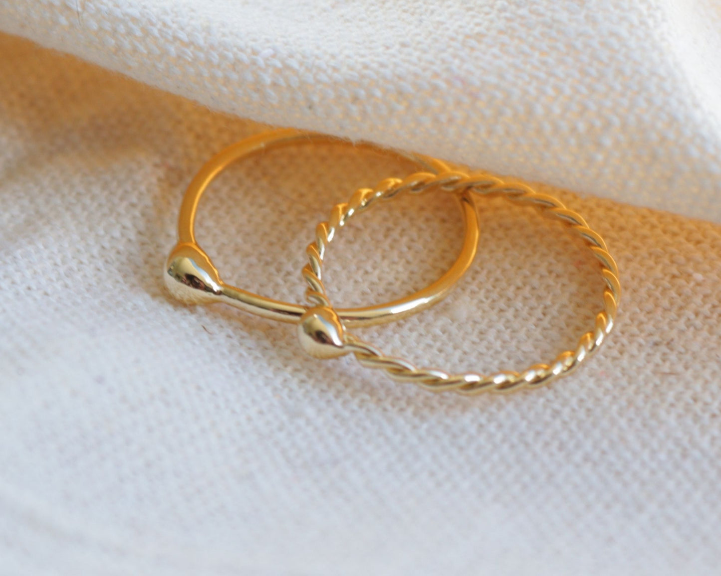 Bague PEPITA Polie - POPIBIJOUX Créations