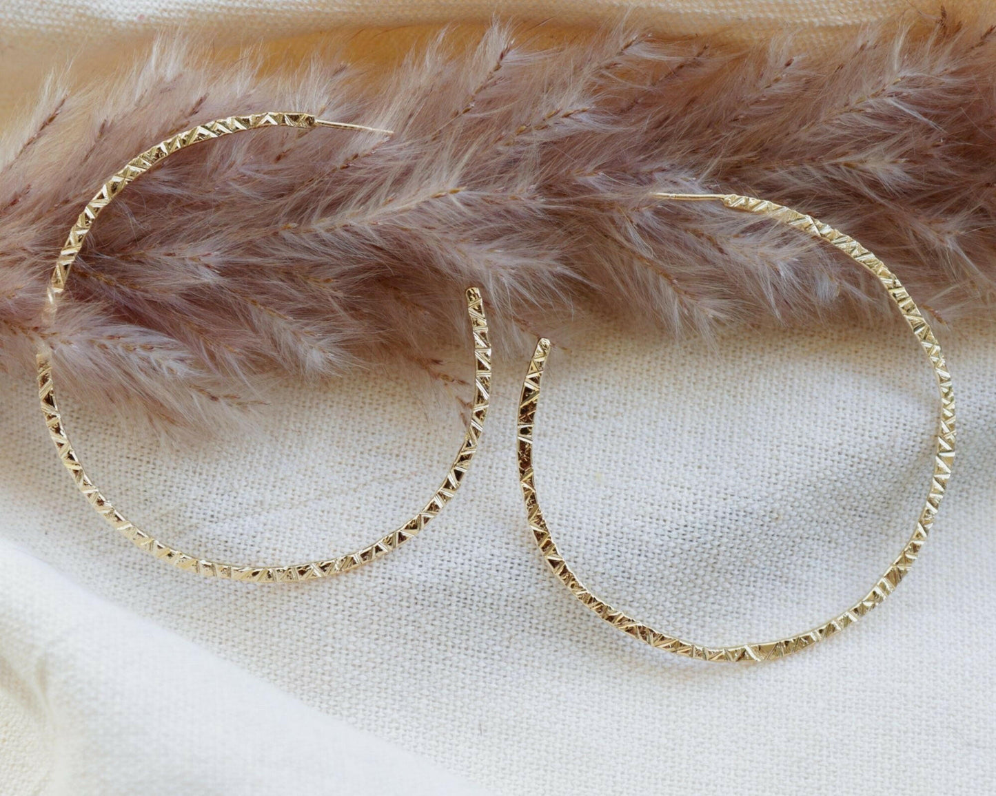 Créoles Doma - POPIBIJOUX Créations