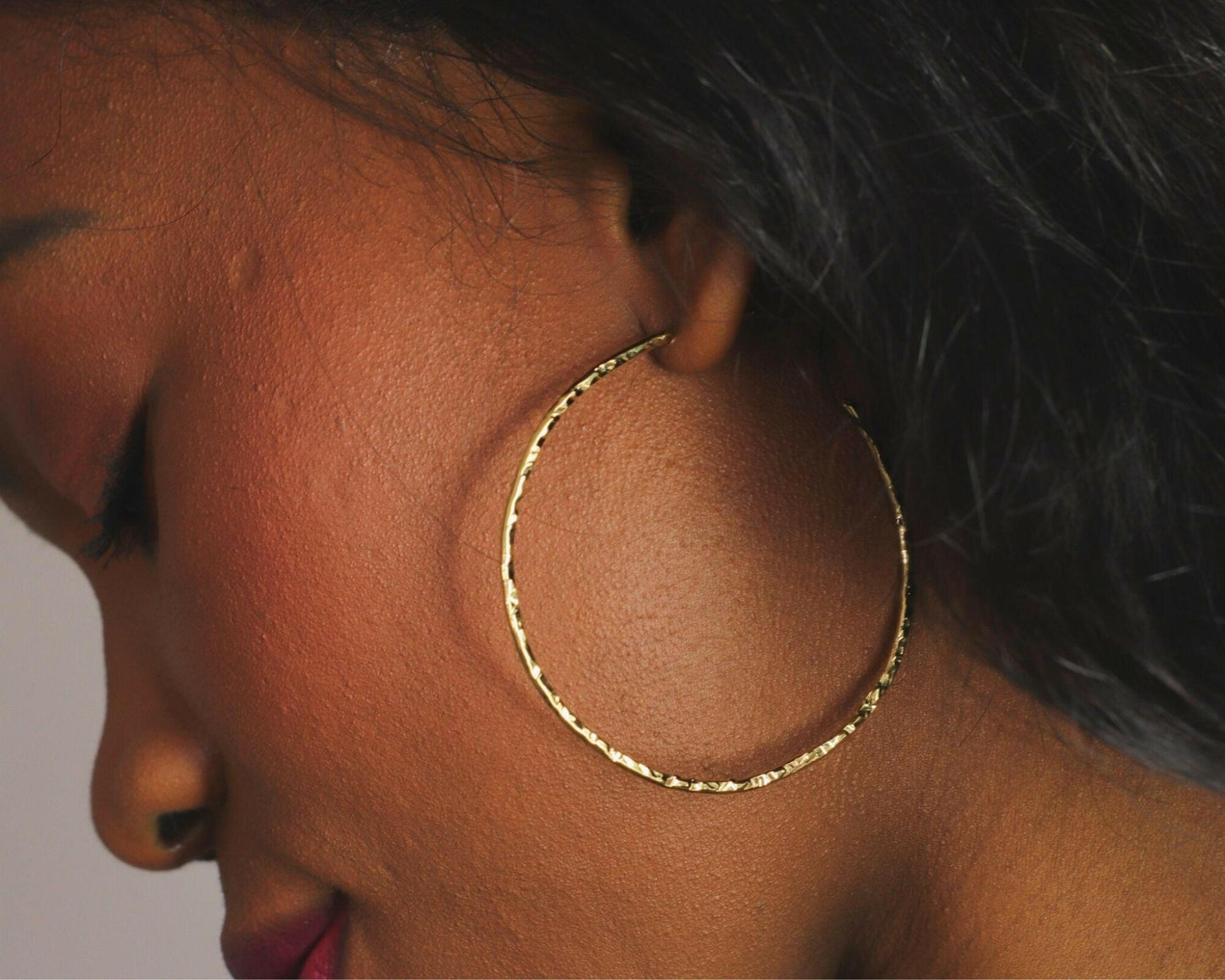 Créoles Doma - POPIBIJOUX Créations