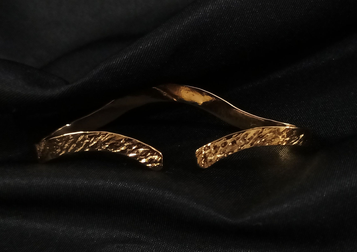 Bague de main Tridoma - POPIBIJOUX Créations