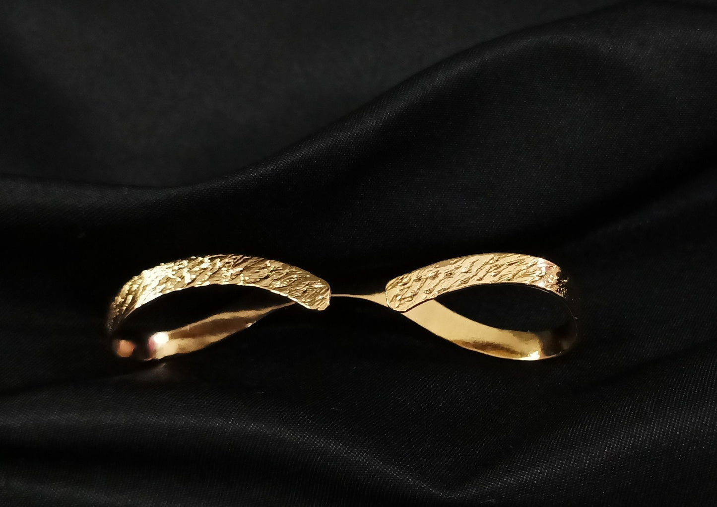 Bague de main Tridoma - POPIBIJOUX Créations