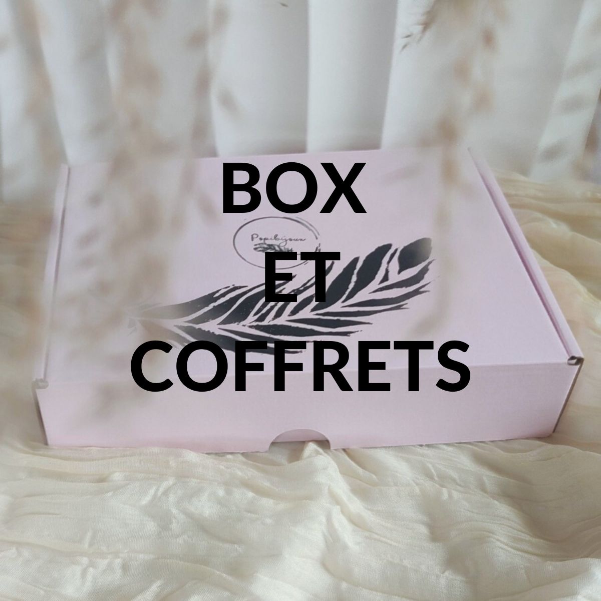 BOX ET COFFRETS
