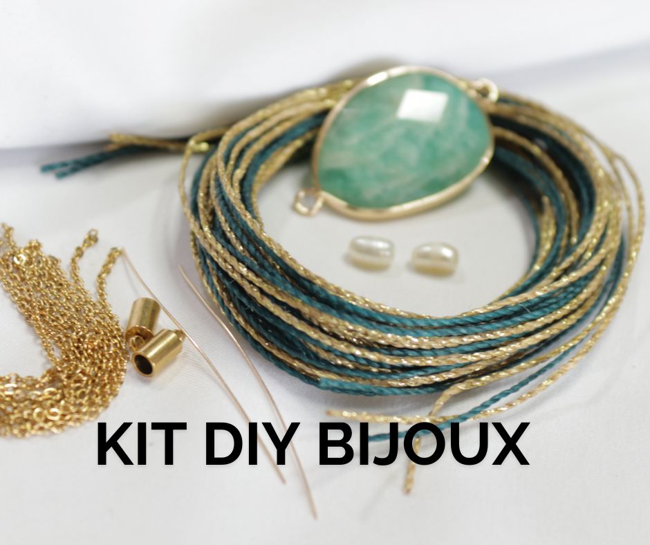 KITS DIY BIJOUX et OUTILS