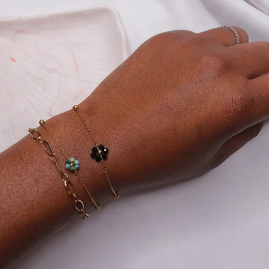 Bracelet boho chic estival