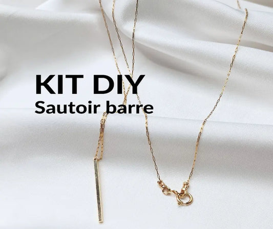 Sautoir fin boho