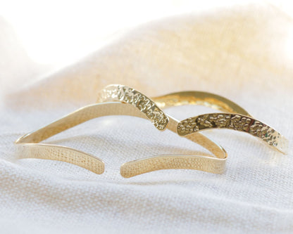Bague de main Tridoma - POPIBIJOUX Créations