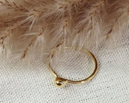 Bague PEPITA Polie - POPIBIJOUX Créations