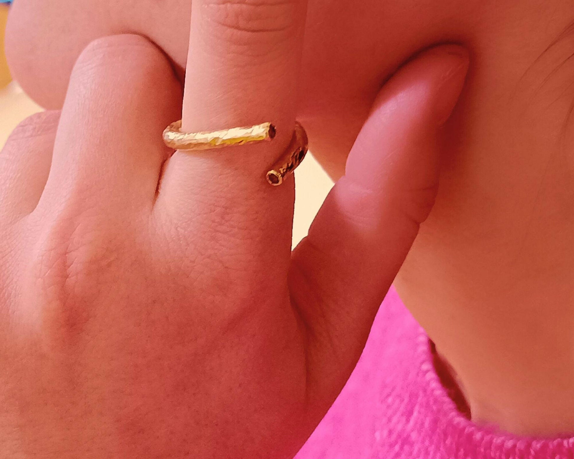Bague La Cachotière - POPIBIJOUX Créations