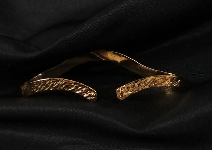 Bague de main Tridoma - POPIBIJOUX Créations