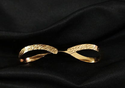 Bague de main Tridoma - POPIBIJOUX Créations